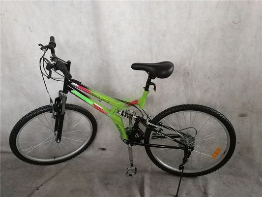 2019 인기 26 인치 풀 서스펜션 남성 MTB 자전거 산악 자전거 총 무게 17kg