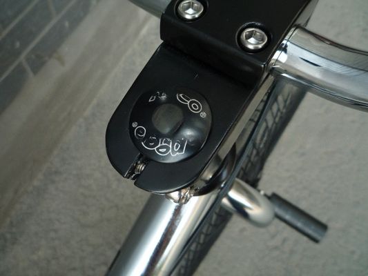 시일드 베어링 허브 2016 인기 BMX 프리스타일 자전거 자전거 총 무게 13kg