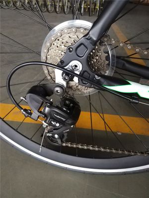 시마노 데라일러 700C 알루미늄 도로 자전거