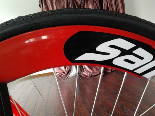 주문 700C 고정 기어 자전거 자전거 고정 기어 자전거 황소 뿔 단일 속도 트랙 자전거