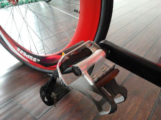 주문 700C 고정 기어 자전거 자전거 고정 기어 자전거 황소 뿔 단일 속도 트랙 자전거