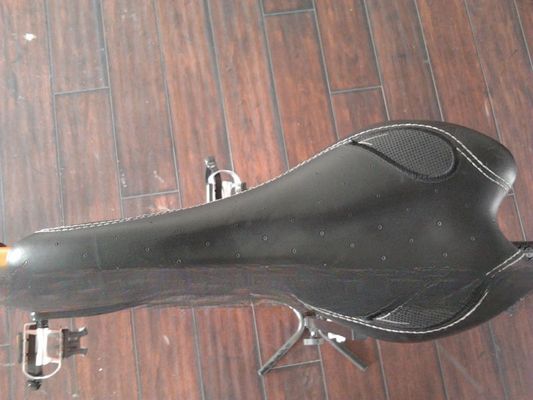 주문 700C 고정 기어 자전거 자전거 고정 기어 자전거 황소 뿔 단일 속도 트랙 자전거