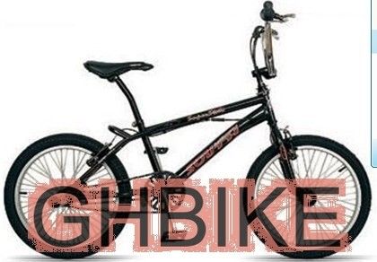 스틸 프레임 BMX 스타일과 기능의 완벽한 조합