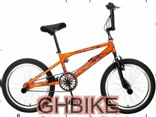 스틸 프레임 BMX 스타일과 기능의 완벽한 조합