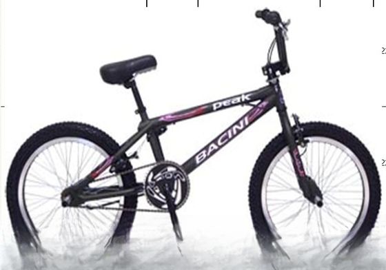 스틸 프레임 BMX 스타일과 기능의 완벽한 조합