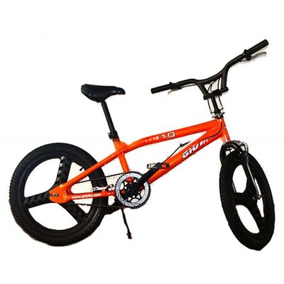 알루미늄 합금 BMX 자전거 광택 무게 14kg