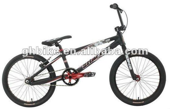 알루미늄 합금 BMX 자전거 광택 무게 14kg