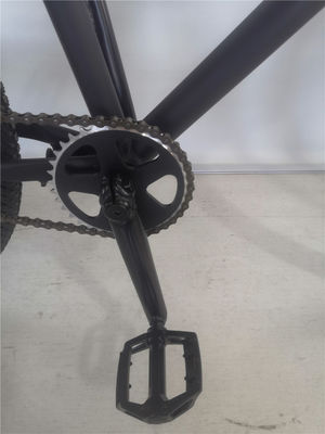 29" 성인 남성용 프리스타일 BMX 자전거 포크 서스펜션과 Quando 허브