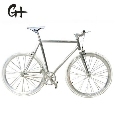 밀폐 된 베어링 B.B 세트 및 고장 강철 프레임 700C 고정 기어 자전거