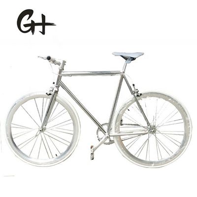 밀폐 된 베어링 B.B 세트 및 고장 강철 프레임 700C 고정 기어 자전거