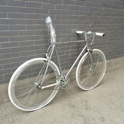 밀폐 된 베어링 B.B 세트 및 고장 강철 프레임 700C 고정 기어 자전거