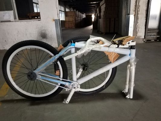 26 인치 성인 BMX 자전거 KMC 체인 1.6m 길이와 함께 프리 스타일 자전거