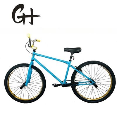 하이-텐 스틸 프레임과 CE 인증을 갖춘 맞춤형 컬러 26 &quot;단속 BMX 자전거