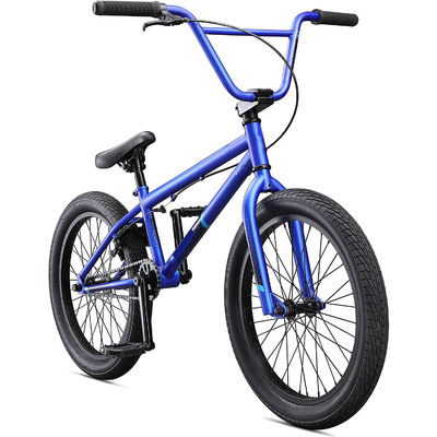 20 * 25 &quot;최고 튜브 길이 BMX 자전거 내구성 하이-텐 스틸 프레임과 접이 가능한 디자인이 없습니다