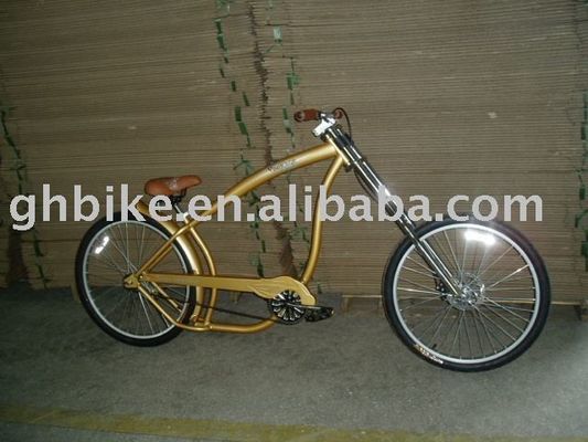 ISO9001 CE 인증 Chopper Bike 당신의 비즈니스 개발을 위해
