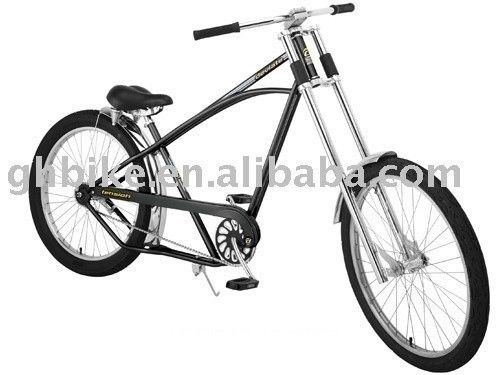 국가 시장에 대한 CE 인증 단일 속도 해변 크루저 자전거