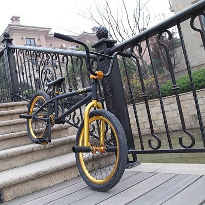 20인치 키드 보이 프리스타일 BMX 자전거 미니 스트리트 소형 바퀴 100KG OEM