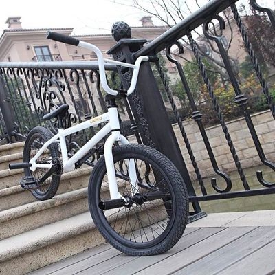 20인치 키드 보이 프리스타일 BMX 자전거 미니 스트리트 소형 바퀴 100KG OEM