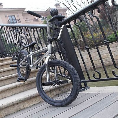 20인치 키드 보이 프리스타일 BMX 자전거 미니 스트리트 소형 바퀴 100KG OEM