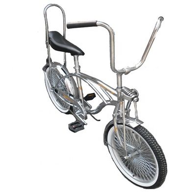 20 인치 스틸 CP 프레임 코스터 스프링 포크 미니 어린이 로바이더 자전거 일반 페달