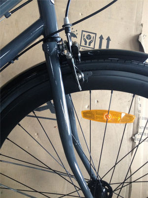 3 스피드 스텝 트러 레이디 여성 시티 크루저 레트로 자전거 1.7m 길이 빈티지 스타일