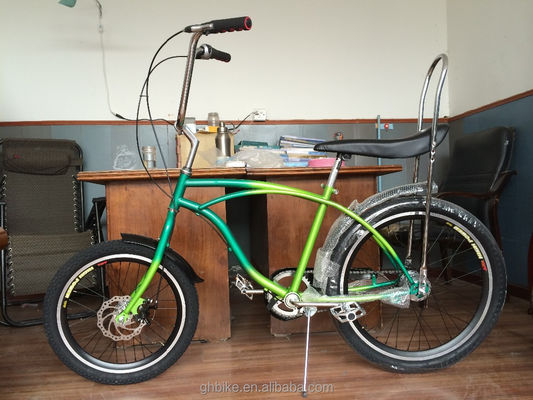 로라이더 비치 크루저 자전거 20-24인치 휠 사이즈와 시마노 인더 7 스피드