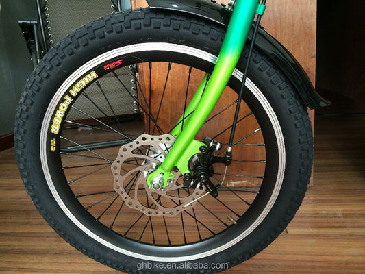 로라이더 비치 크루저 자전거 20-24인치 휠 사이즈와 시마노 인더 7 스피드