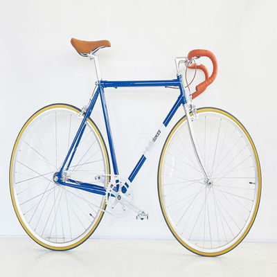 1.7m 길이 크로몰리 프레임 3 스피드 시티 크루저 여성 레크리에이션용 도시 자전거