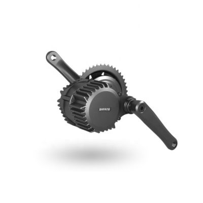 BAFANG G320 중형 M615 750W/1000W 브러시리스 8fun BBSHD-48V 전기 자전거 모터 키트