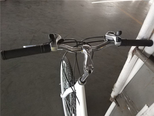 21 스피드 스텝 트러 여자 사이클 도시 레이디 시티 하이브리드 자전거