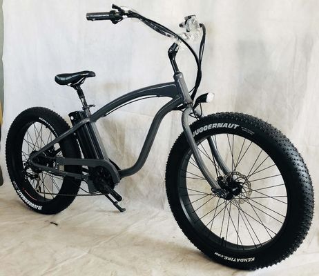26" 바퀴 크기 48V 1000W 21AH 리?? 배터리 전기 자전거