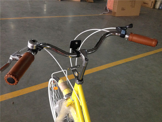 15KG 여자 자전거 걸음걸이 여자 7단 고전 자전거