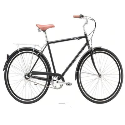700C 라스코 크랭크 세트 멀티 3 스피드 콤포트 시티 크루저 렌터 사이클 남성 피트니스