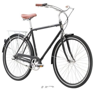 700C 라스코 크랭크 세트 멀티 3 스피드 콤포트 시티 크루저 렌터 사이클 남성 피트니스