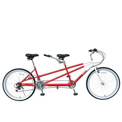 26인치 18 스피드 마운틴 소매 20% 할인 CE OEM EN14764 이중인 탕덤 자전거