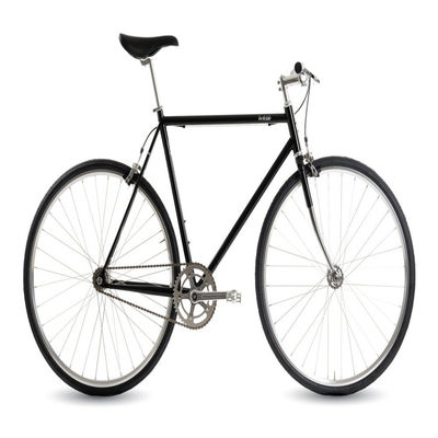 4130 크로몰리 싱글 스피드 레트로 맨스 스텝 트러시티 크루저 자전거 700C 바퀴 사이즈