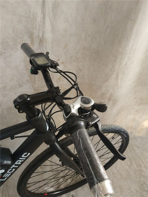 최대 부하 120KG 700C 성인용 전기 도시 자전거 35KM/H EN15194 중국 크루저 E 자전거