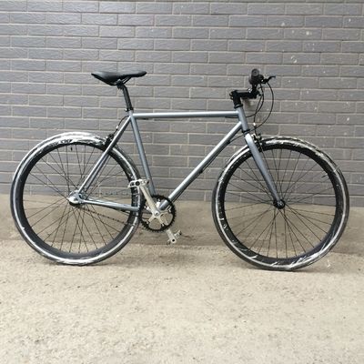 성인 남성 시티바이크 43mm 알루미늄 반지 및 3 속도 시마노 내면 3S 넥서스 1.8m 길이