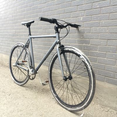 성인 남성 시티바이크 43mm 알루미늄 반지 및 3 속도 시마노 내면 3S 넥서스 1.8m 길이