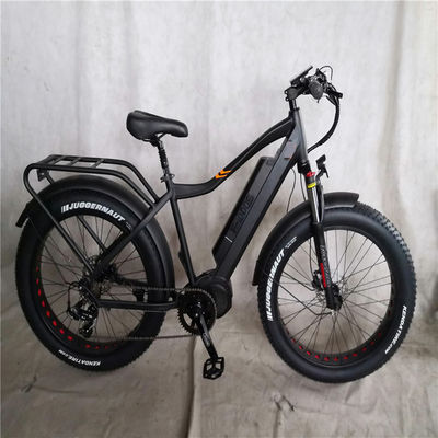 26인치 Bafang 8 Fun 중앙 모터 48V 1000W 21AH 리?? 배터리