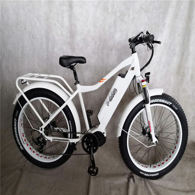 26인치 Bafang 8 Fun 중앙 모터 48V 1000W 21AH 리?? 배터리