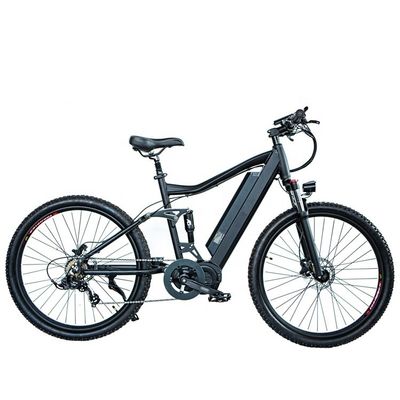 29" Bafang 중간 모터 전기 자전거 48V1000W 전력 및 17.5AH OEM 리?? 배터리