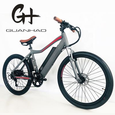 26&quot; 21속도 48V 500W 14AH 리?? 배터리 OEM 에바이크 맞춤형 산악 전기 자전거