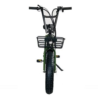 20&quot; 48V 34AH 리?? 배터리 1000W 50KM/H 알루미늄 프레임 7속도 화물 전기 듀얼 배터리 하이브리드 FAT 스노우 타이어 4.0 자전거