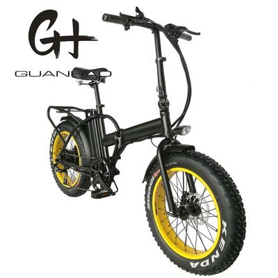 30-50Km/h 1000W 21AH 리?? 배터리 성인 4.0X 스노우 타이어 폴더 전기 지방 타이어 자전거