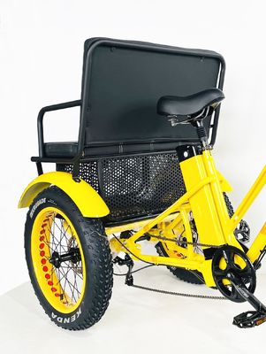 1000W Bafang 모터와 알루미늄 페달을 갖춘 US Fat Tire 전기 승용자전거