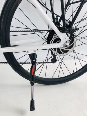 미국 USD390 500W 48V 14AH 전기 레이디 자전거 7 스피드 기어와 LCD 디스플레이