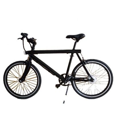 CE 인증 20인치 350W 전기 도시 자전거 숨겨진 배터리와 OEM 컬러 로고