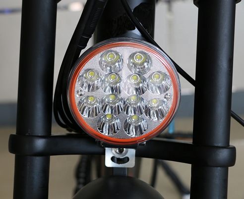 20&quot;*4.0 전기 산악 자전거 48V1000W 17AH 리?? 대형 타이어 스노우 자전거 속도 50KM/H