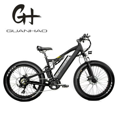 24*4.0&quot; 후부 허브 모터 전기 스노우 자전거 48V100W21AH 산악 승차 재미를 위해 리??